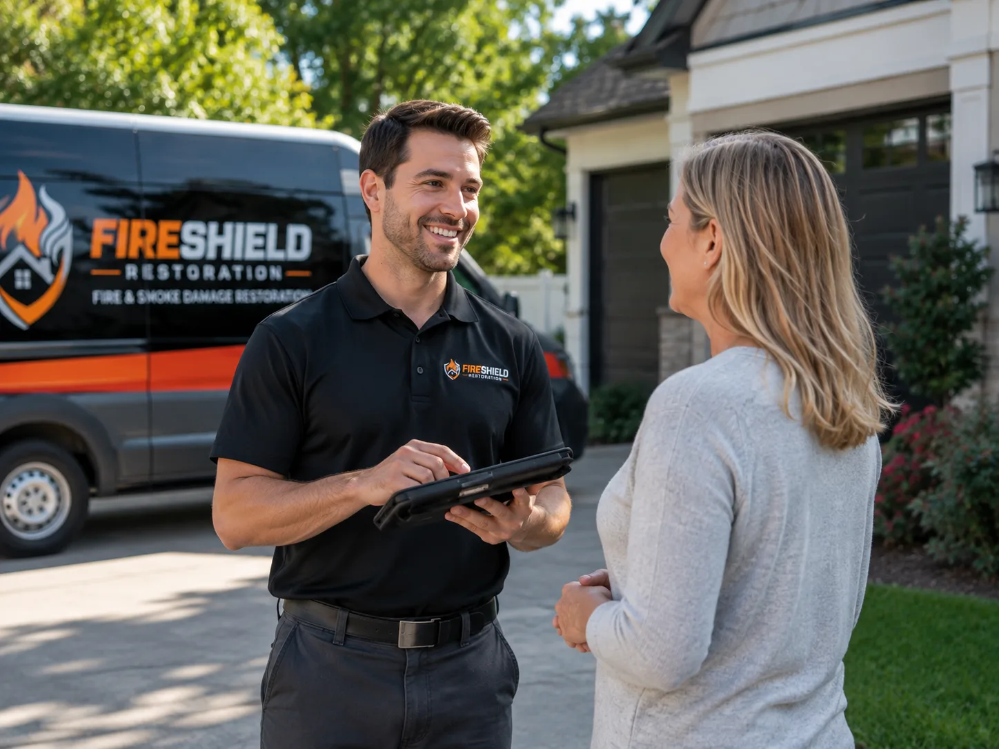 Fire And Smoke Damage Restoration Stratton, ME FAQs