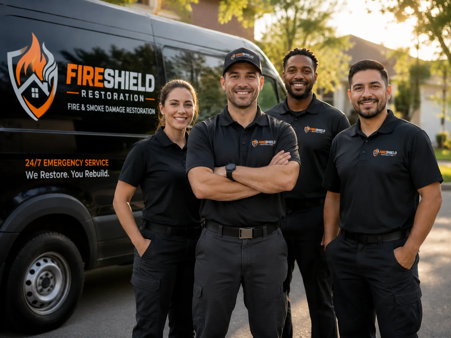 Fire And Smoke Damage Restoration company in Stratton, ME